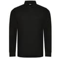 Pikkukuva 1 / 2: PRO RTX Mens Pro Piqué Long-Sleeved Polo Shirt