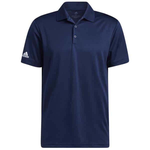 Adidas Mens Performance Polo Shirt