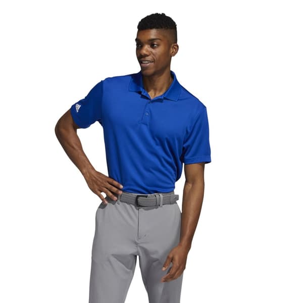 Adidas Mens Performance Polo Shirt