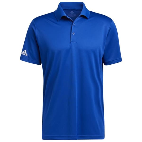 Adidas Mens Performance Polo Shirt