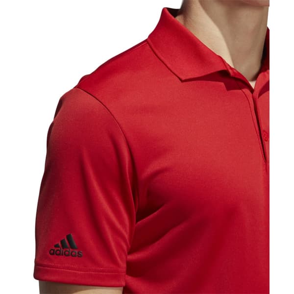 Adidas Mens Performance Polo Shirt
