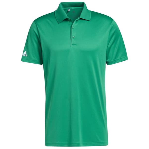 Adidas Mens Performance Polo Shirt