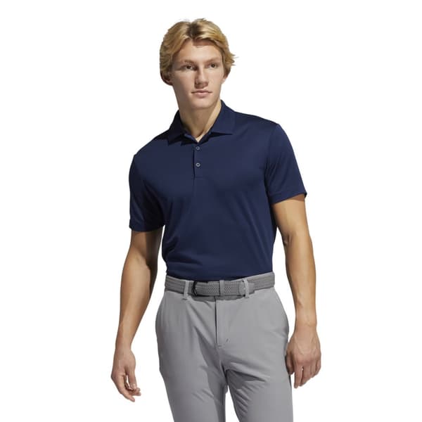 Adidas Mens Performance Polo Shirt