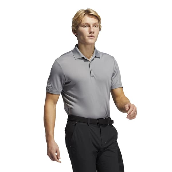 Adidas Mens Performance Polo Shirt
