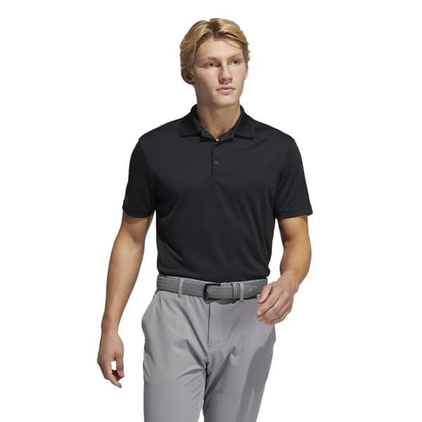 Adidas Polo shirt för män med prestanda