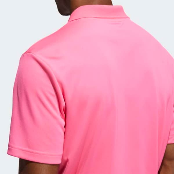 Adidas Mens Performance Polo Shirt
