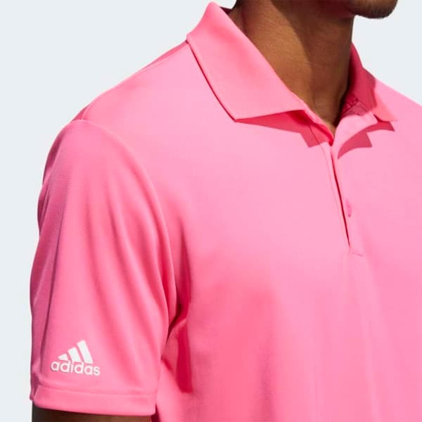 Adidas Mens Performance Polo Shirt