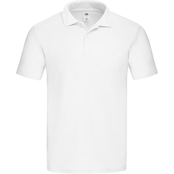 Fruit of the Loom Original Pique Polo Shirt til mænd