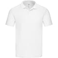 Miniatyrbillede 1 af 3: Fruit of the Loom Original Pique Polo Shirt til mænd