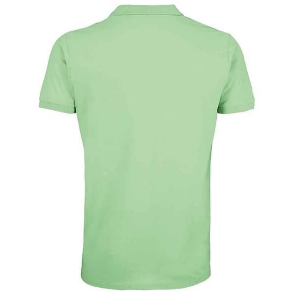 SOLS Planet Pique Organic Polo Shirt til mænd