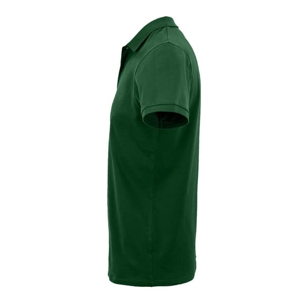 SOLS Planet Pique Organic Polo Shirt til mænd