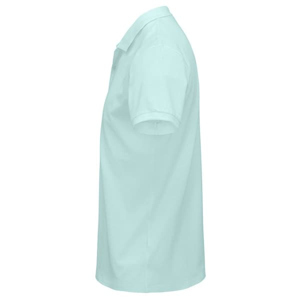 SOLS Mens Planet Pique Organic Polo Shirt