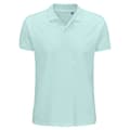 Miniatyrbilde 1 av 3: SOLS Mens Planet Pique Organic Polo Shirt