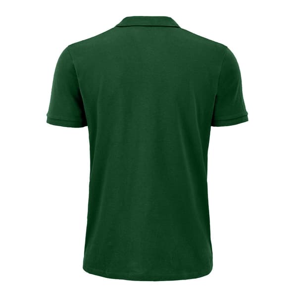 SOLS Planet Pique Organic Polo Shirt til mænd