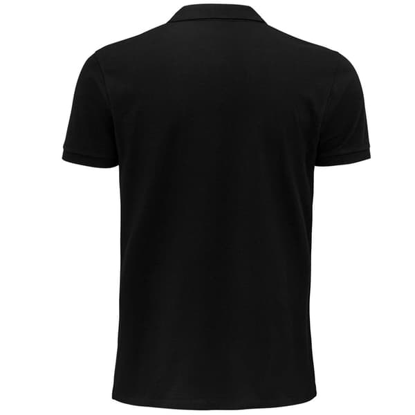 SOLS Planet Pique Organic Polo Shirt til mænd