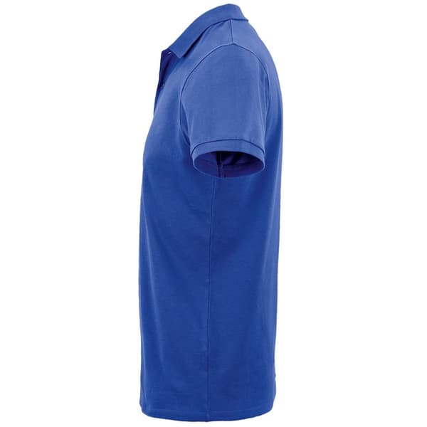 SOLS Planet Pique Organic Polo Shirt til mænd