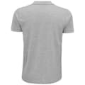 Miniatyrbilde 2 av 3: SOLS Mens Planet Pique Organic Polo Shirt