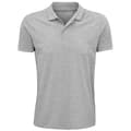 Miniatyrbilde 1 av 3: SOLS Mens Planet Pique Organic Polo Shirt