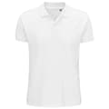Miniatyrbilde 1 av 3: SOLS Mens Planet Pique Organic Polo Shirt