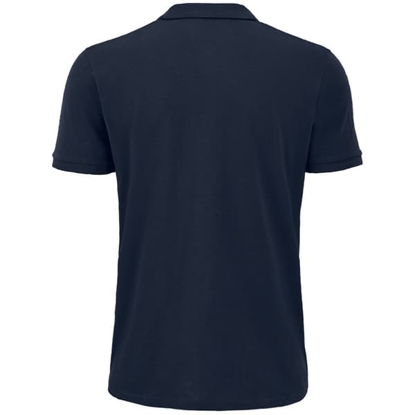SOLS Planet Pique Organic Polo Shirt til mænd