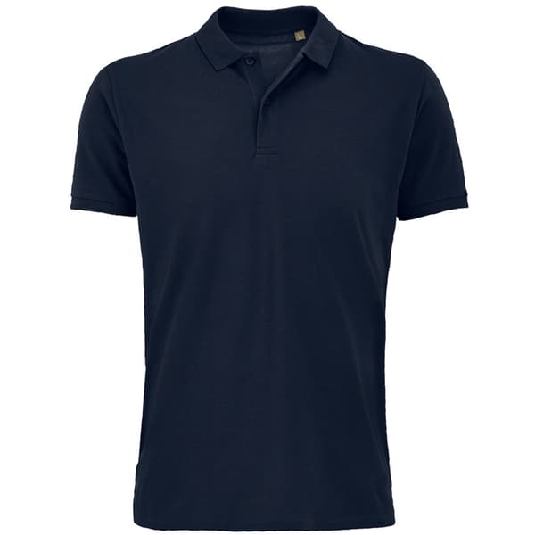SOLS Planet Pique Organic Polo Shirt til mænd
