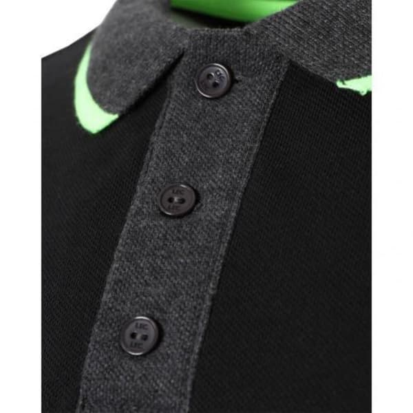 Liverpool FC Polo shirt med panel för män