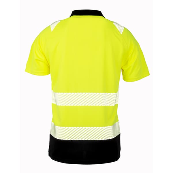 Result Genuine Recycled Sikkerheds-polo til kvinder/damer