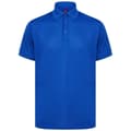 Miniatyrbilde 1 av 2: Henbury Mens Piqu Polo Shirt
