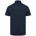 Miniatyrbilde 2 av 2: Henbury Mens Piqu Polo Shirt
