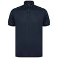 Miniatyrbilde 1 av 2: Henbury Mens Piqu Polo Shirt