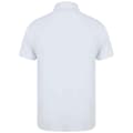 Miniatyrbilde 2 av 2: Henbury Mens Piqu Polo Shirt