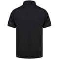 Miniatyrbilde 2 av 3: Henbury Mens Piqu Polo Shirt