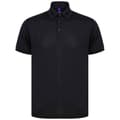 Miniatyrbilde 1 av 3: Henbury Mens Piqu Polo Shirt