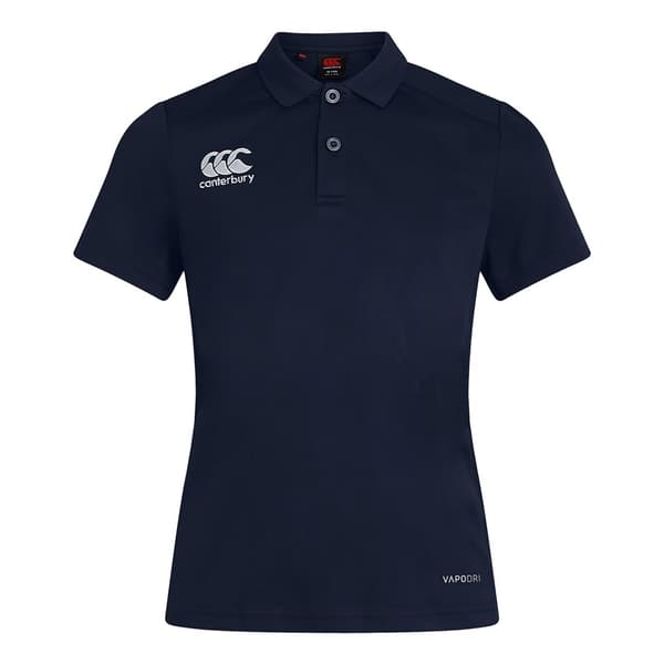Canterbury Womens/Ladies Club Dry Polo Shirt