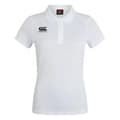 Miniatyrbilde 1 av 3: Canterbury Womens/Ladies Club Dry Polo Shirt