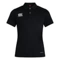 Miniatyrbilde 1 av 3: Canterbury Womens/Ladies Club Dry Polo Shirt