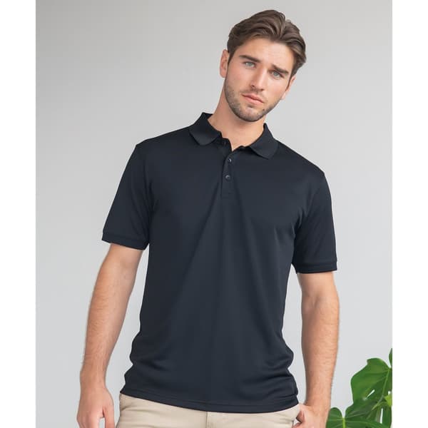 Henbury Unisex polotrøje til voksne