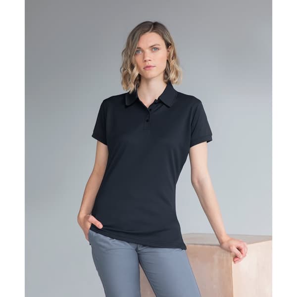 Henbury Unisex polotrøje til voksne