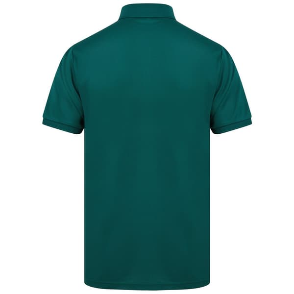Henbury Unisex polotrøje til voksne