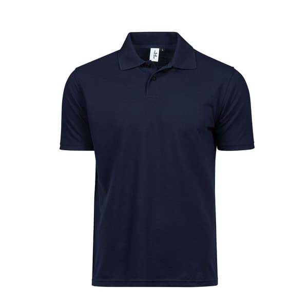 Tee Jays Power polotröja för män