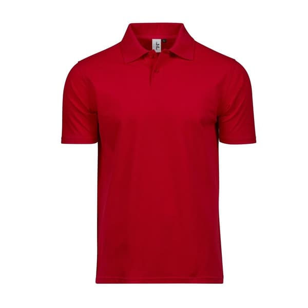 Tee Jays Power polotröja för män
