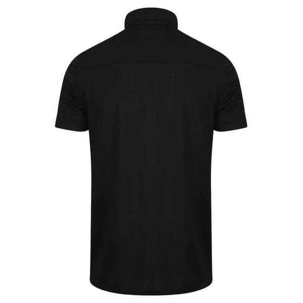 Henbury Mens Stretch Polo Shirt