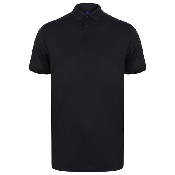 Henbury Stretch poloshirt til mænd