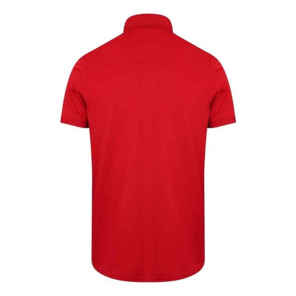 Henbury Stretch poloshirt til mænd