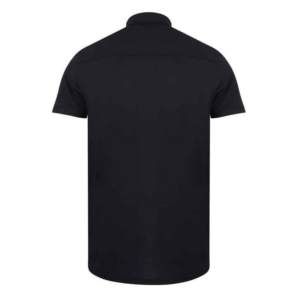 Henbury Mens Stretch Polo Shirt