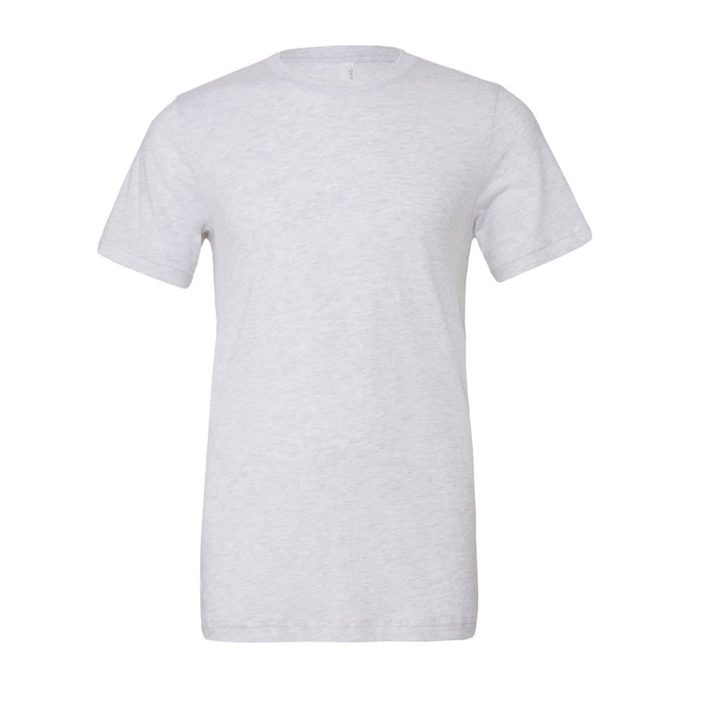 Canvas Triblend Crew Neck T-Shirt / Kortärmad T-shirt för män
