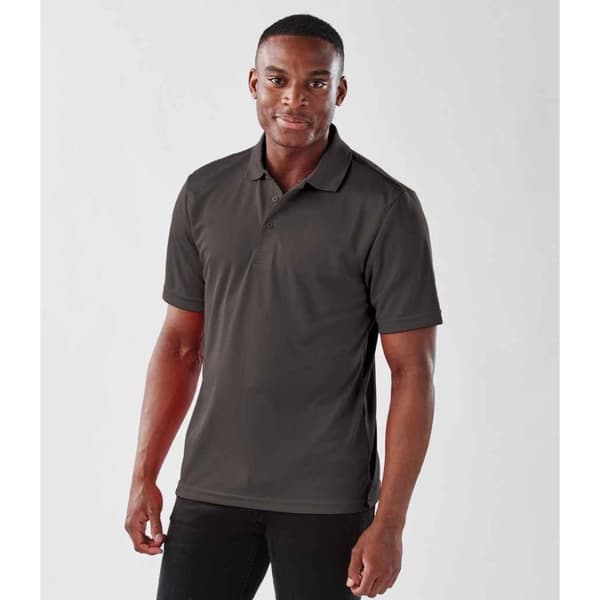 Stormtech Mens Eclipse Piqué Polo Shirt