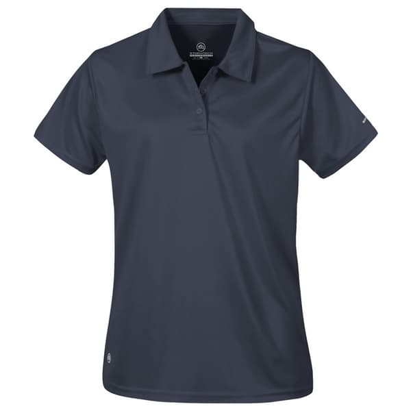 Stormtech Apollo poloshirt til kvinder/damer Navy XL