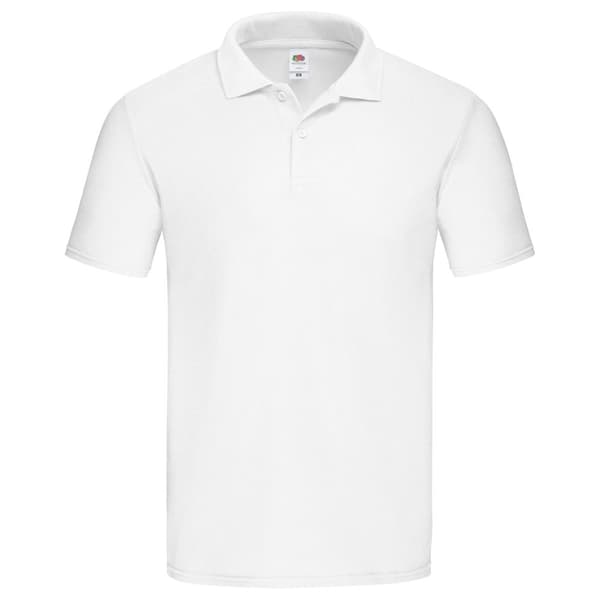 Fruit of the Loom Mens Original Polo Shirt