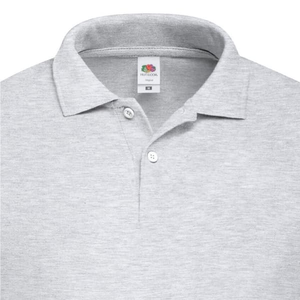 Fruit of the Loom Original poloshirt til mænd